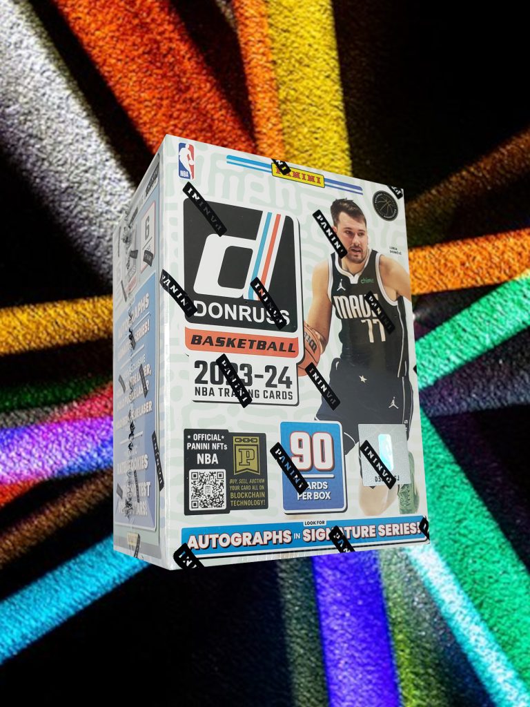 2023 donruss basketball rookie checklist