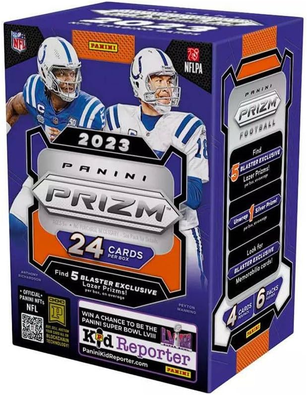 2023 prizm rookie checklist