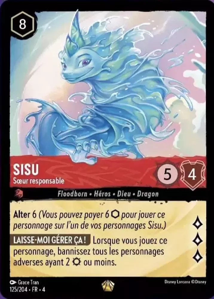 Legendary Sisu