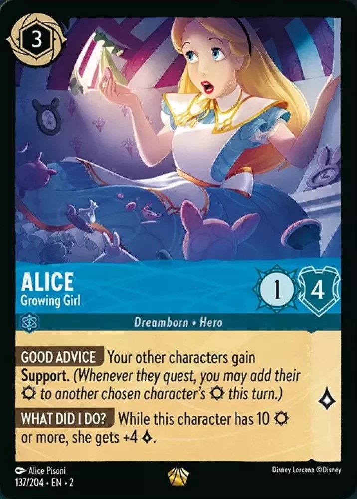 Legendary Alice