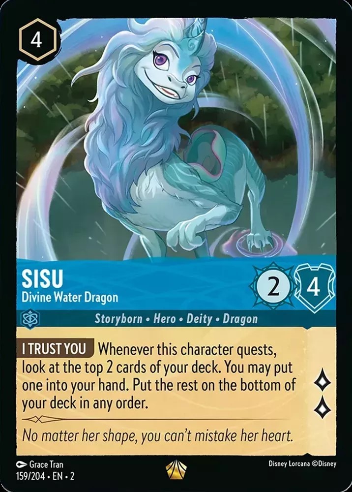 Legendary Sisu