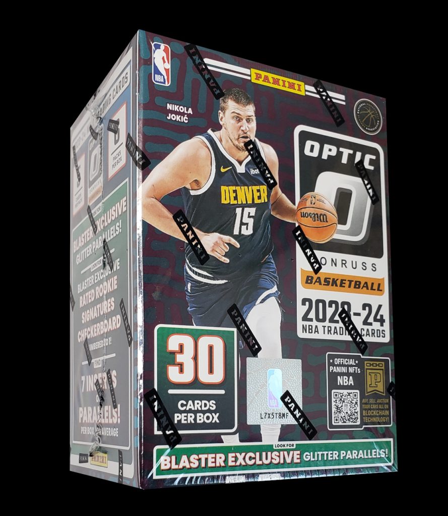 2023 donruss optic basketball rookie checklist