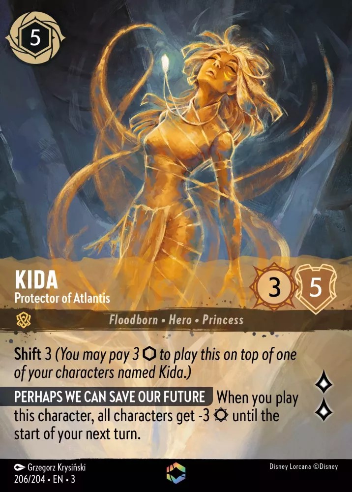 Enchanted Kida