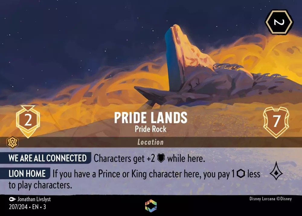 Enchanted Pride Lands