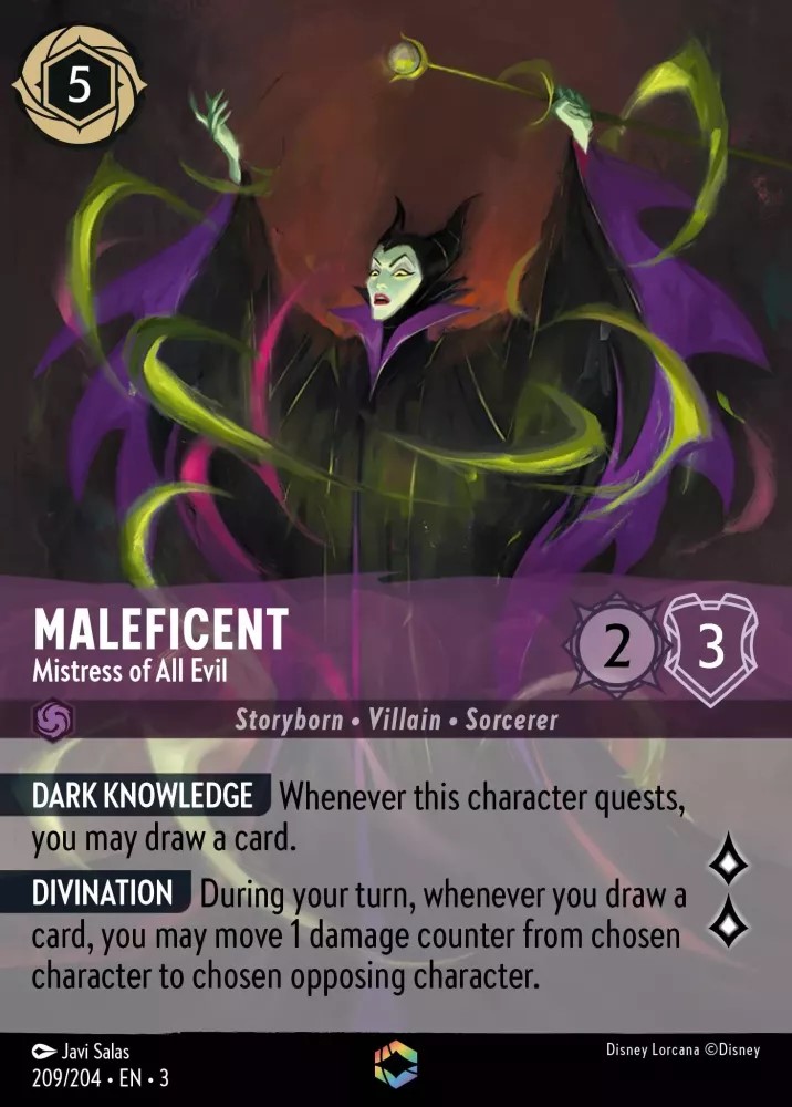 Enchanted Maleficent