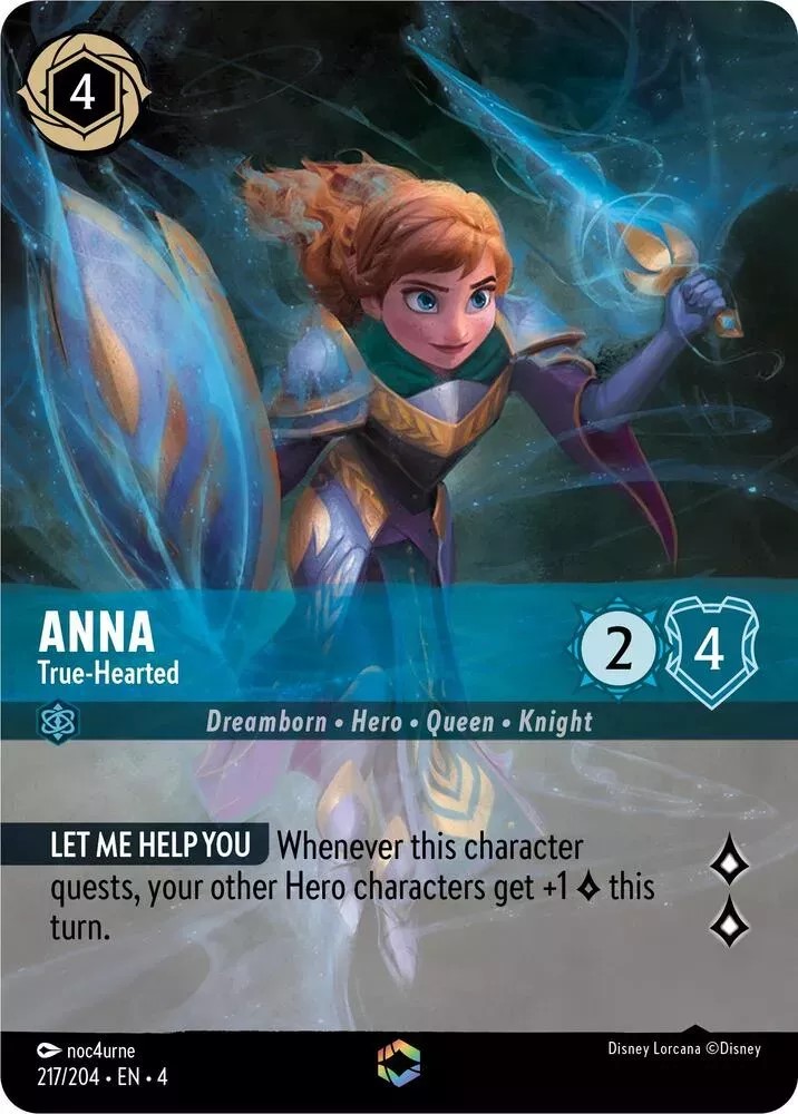 Enchanted Anna