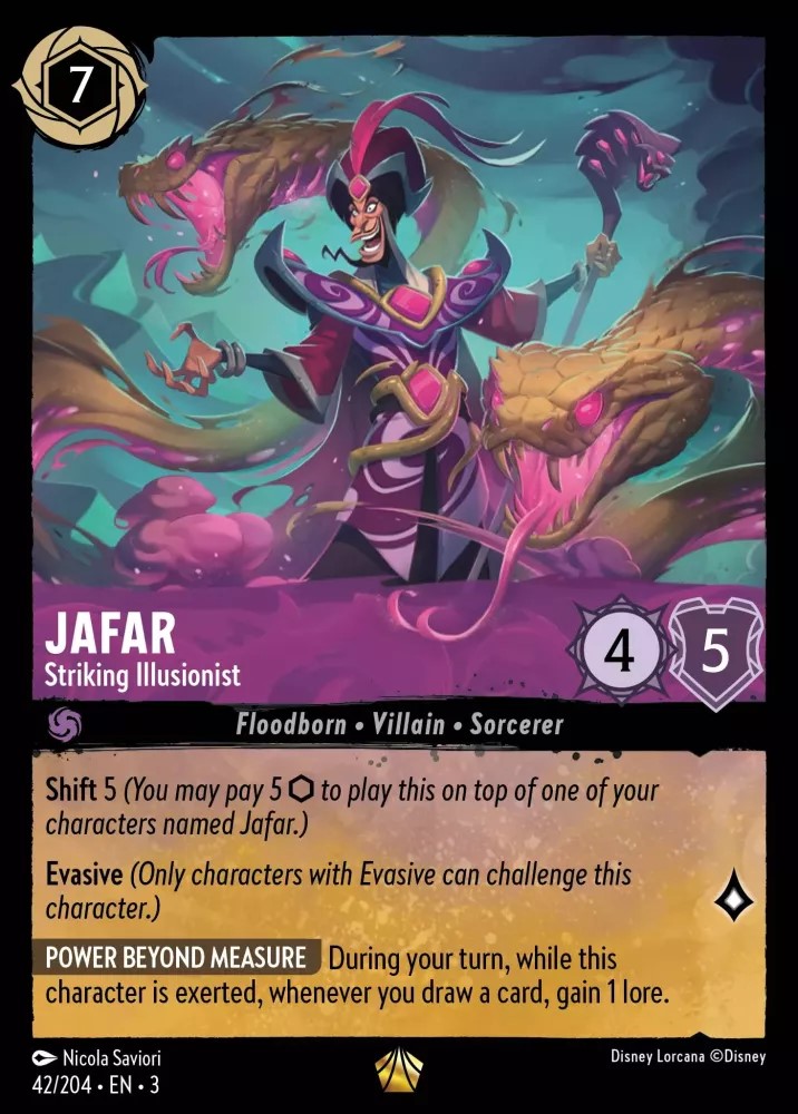 Legendary Jafar