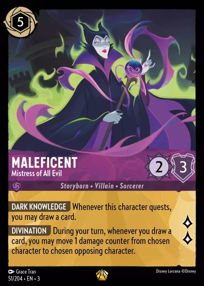 Legendary Maleficent