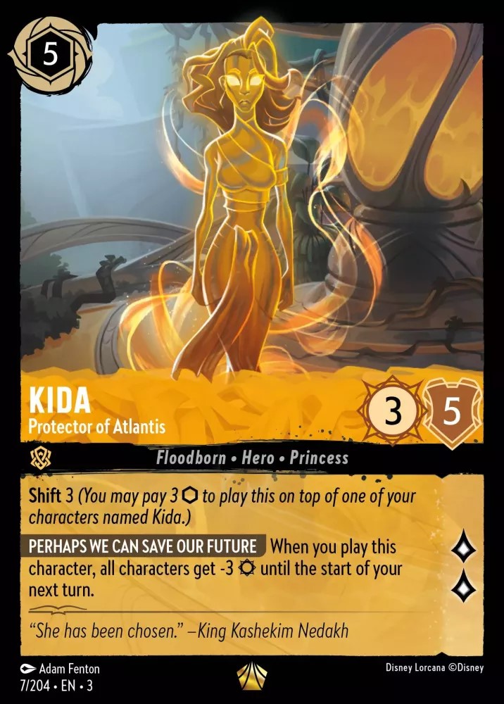 Legendary Kida