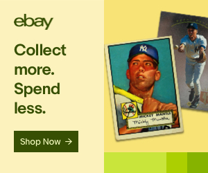 Ebay baseball ad