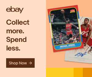 Ebay Basketball ad