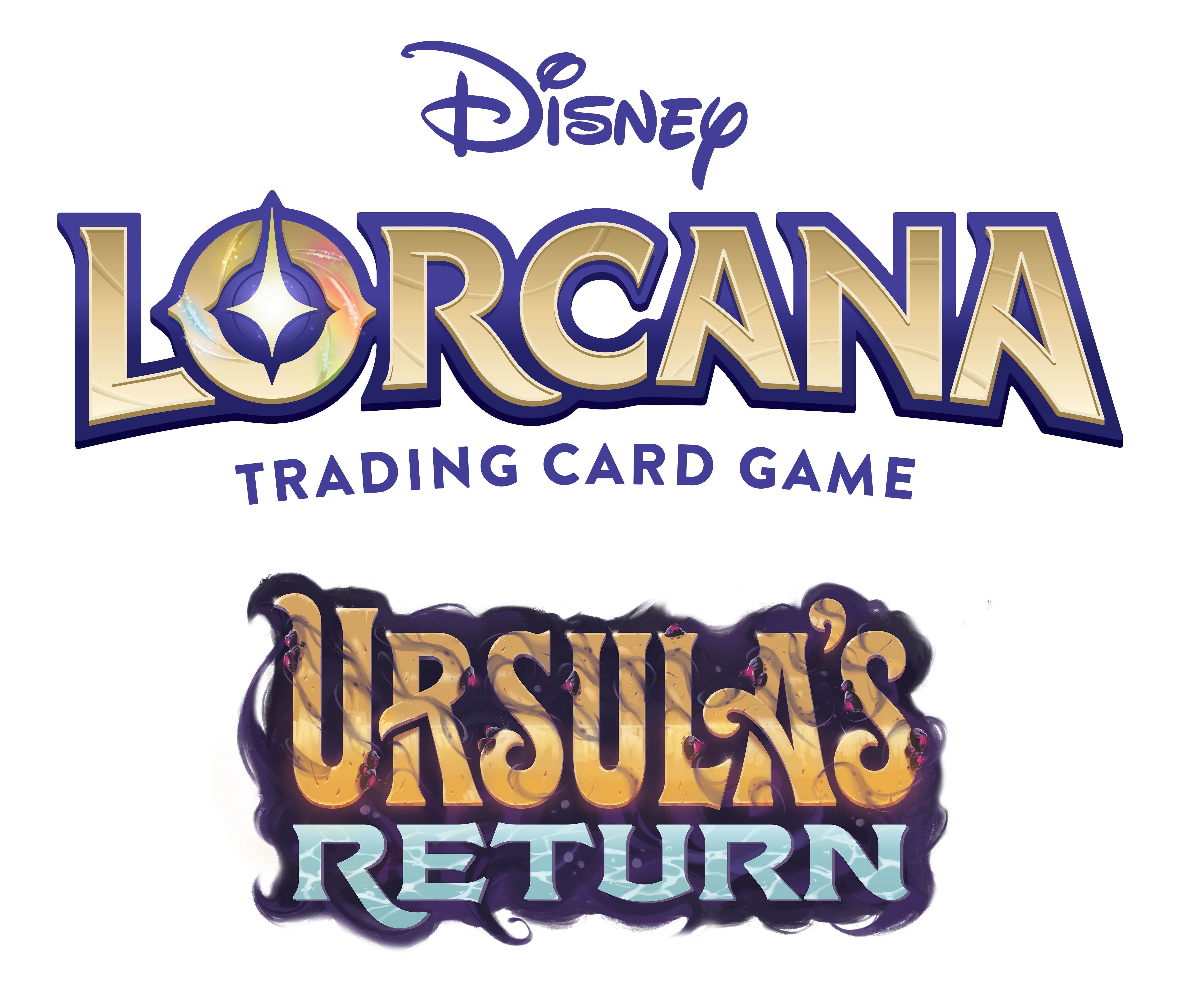 Disney lorcana ursula's return