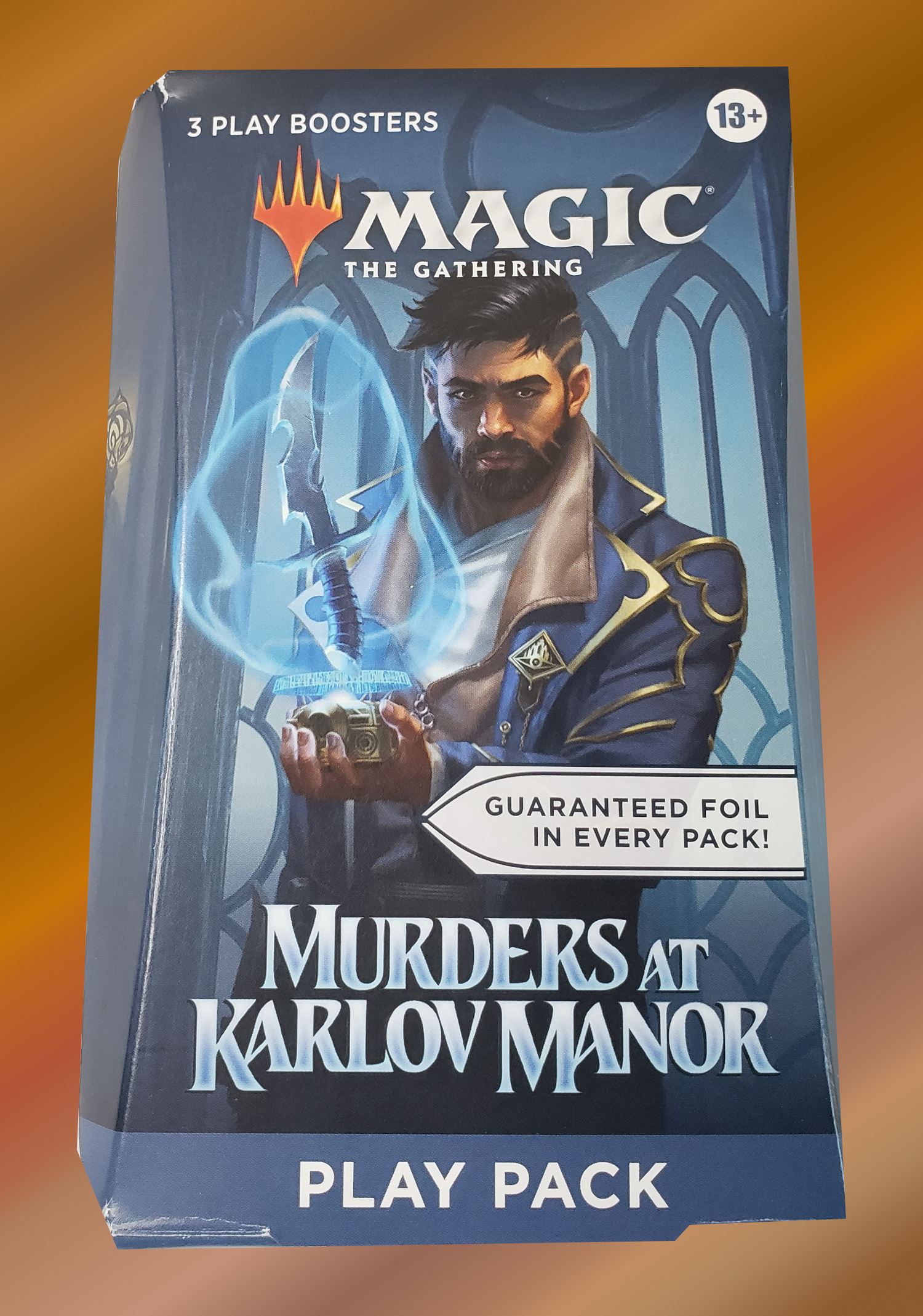 Magic the Gathering - Murders at Karlov Manor