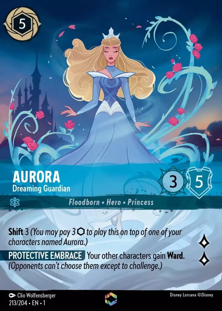 Enchanted Aurora