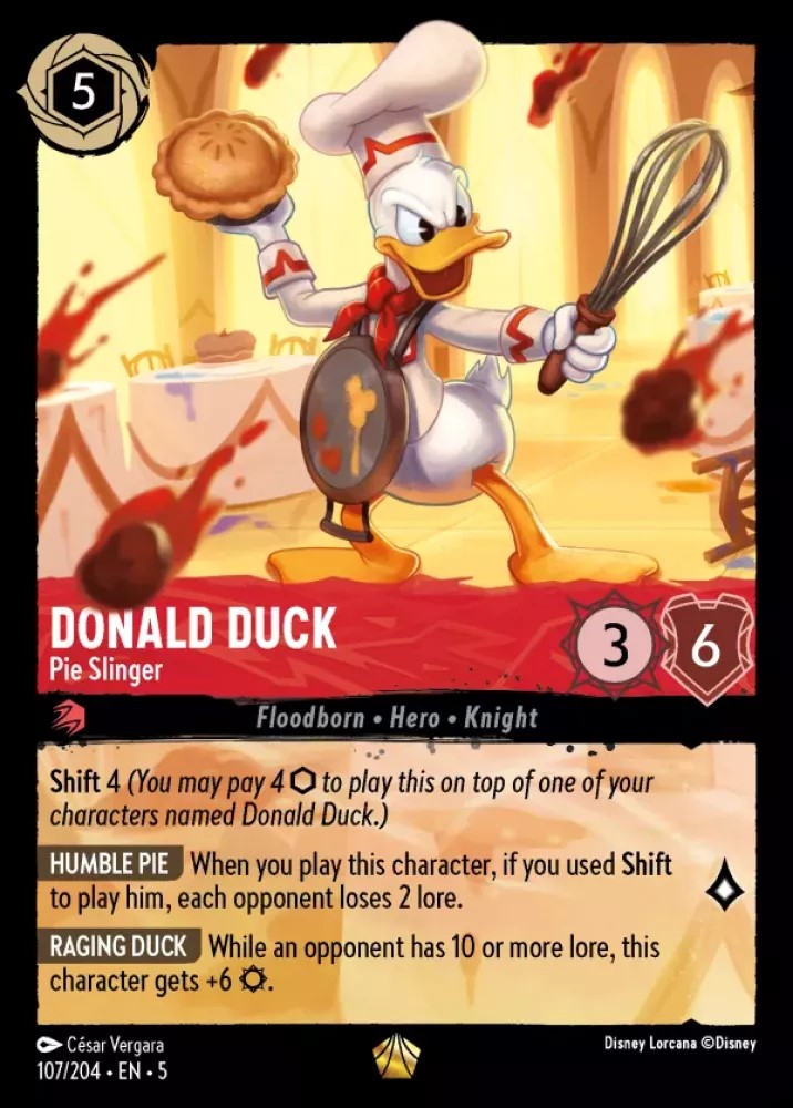 Legendary Donald