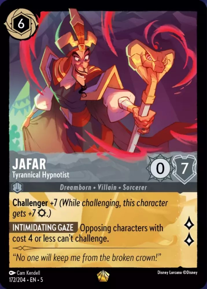 Legendary Jafar