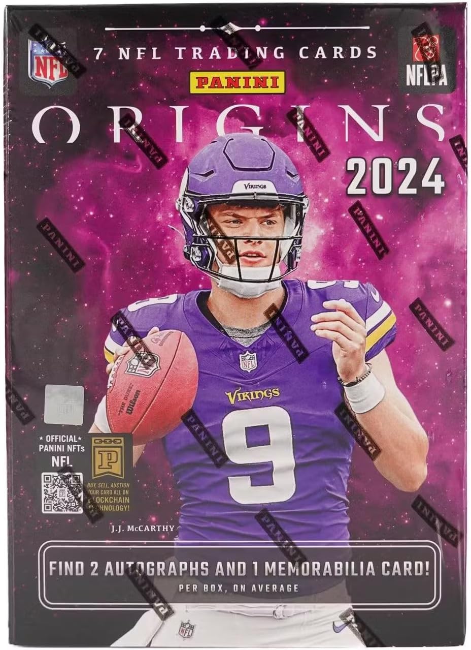 2024 origins rookie count